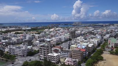 [プレサンスロジェ西崎レーヴタワー]沖縄　梅雨明け