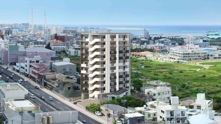 レーヴ大山ベルビュー　903号室