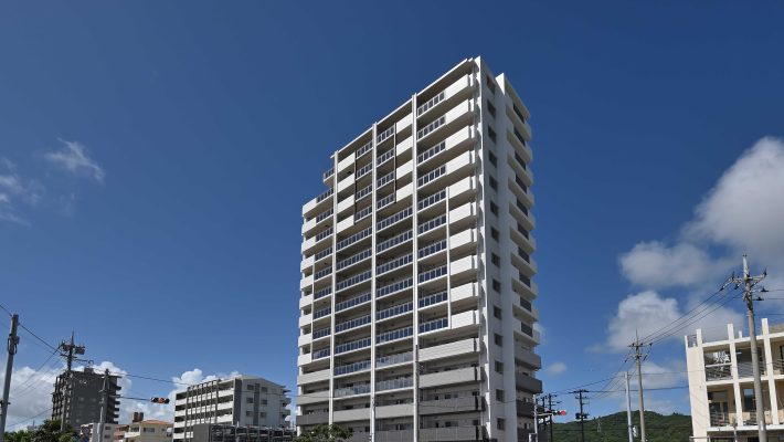 レーヴグランディ東浜Sea＆Park　402号室