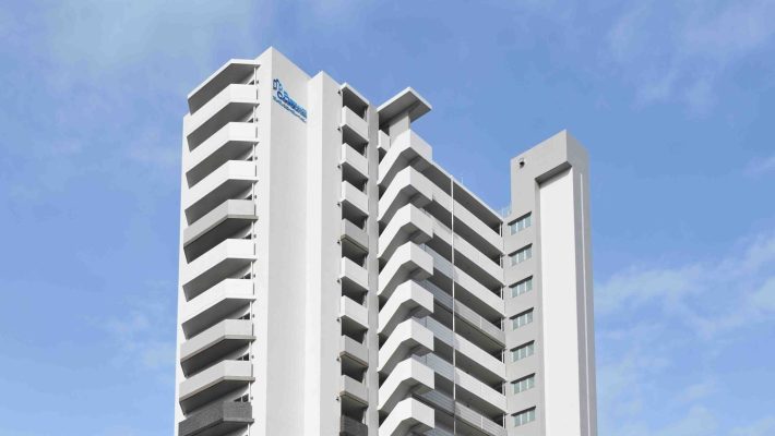 プレサンスロジェ国際通りレーヴタワー　8階