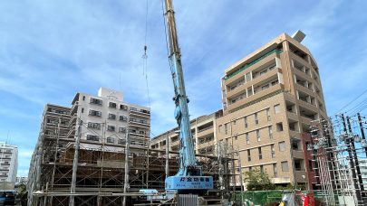 [レーヴグランディ那覇おもろまち]お知らせ☆彡