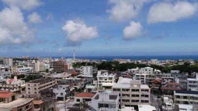 [レーヴ宜野湾エコール]～全戸2台駐車場～