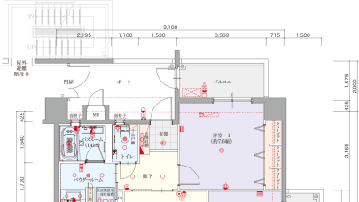 [レーヴグランディ八重瀬]角部屋Fタイプ　4LDK⇒3LDK変更可！！