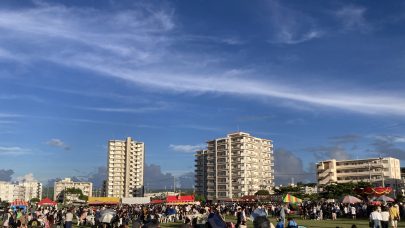 [レーヴグランディ東浜Sea＆Park]浴衣まつり行ってきました♪