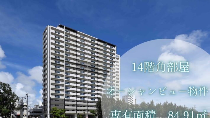 プレサンスロジェ西崎レーヴタワー　1401号室