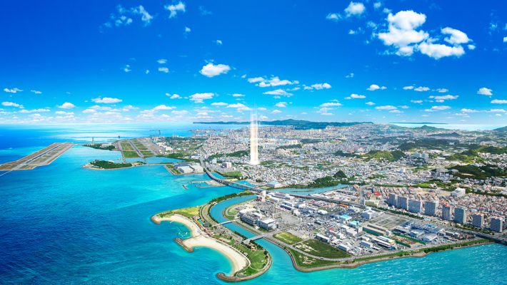 レーヴグランディ沖縄豊見城 Sky View