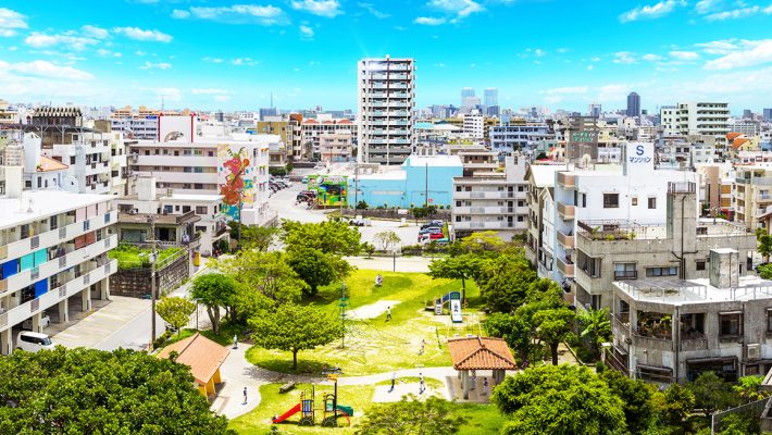 レーヴグランディ浦添宮城