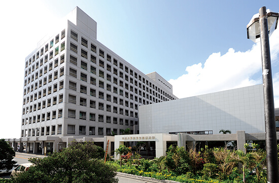 琉球大学付属病院