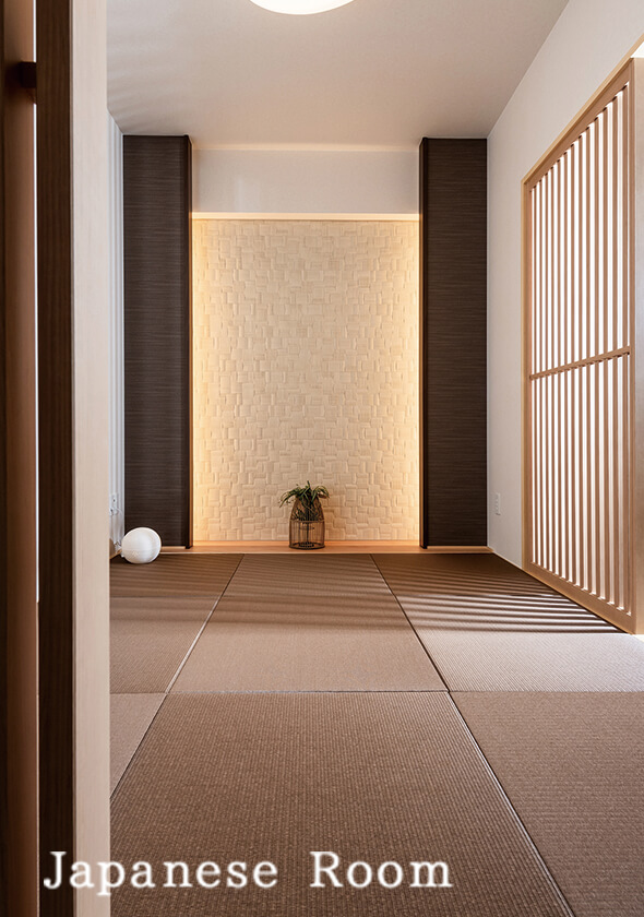 レーヴ宜野湾エコール Japanese Room