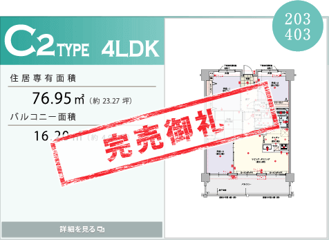 レーヴ首里寒川町 C2 type