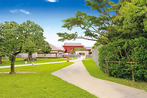 首里城公園