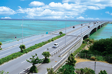 西海岸道路