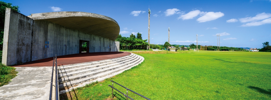 レーヴグランディ東浜 Sea＆Park　西原マリンパーク多目的広場