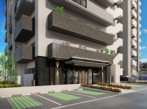 レーヴグランディ沖縄宜野湾 Sea View　アクセス
