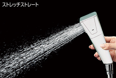 ストレッチストレート