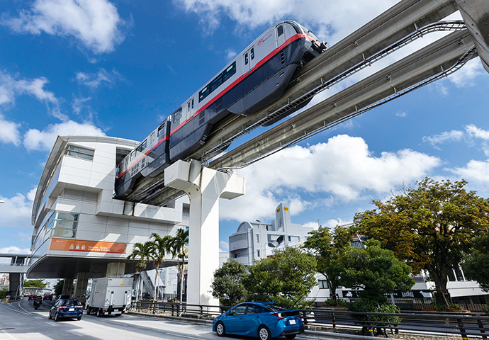 レーヴグランディ銘苅新都心Ⅲ　モノレール古島駅近くの新築マンション