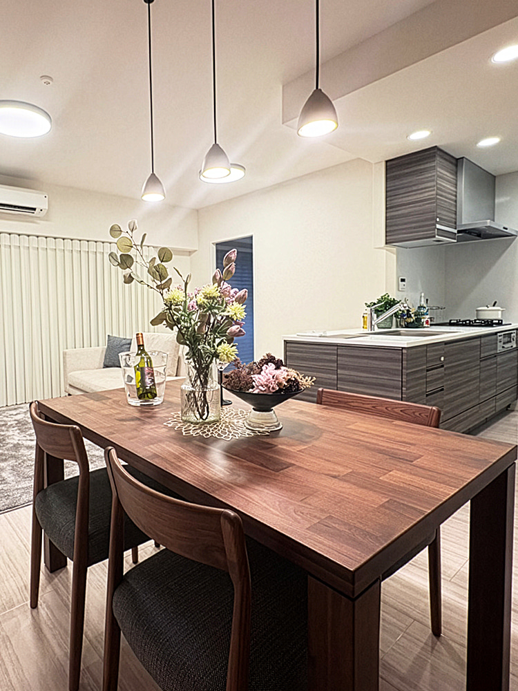 レーヴグランディ銘苅新都心Ⅲ　家具付分譲