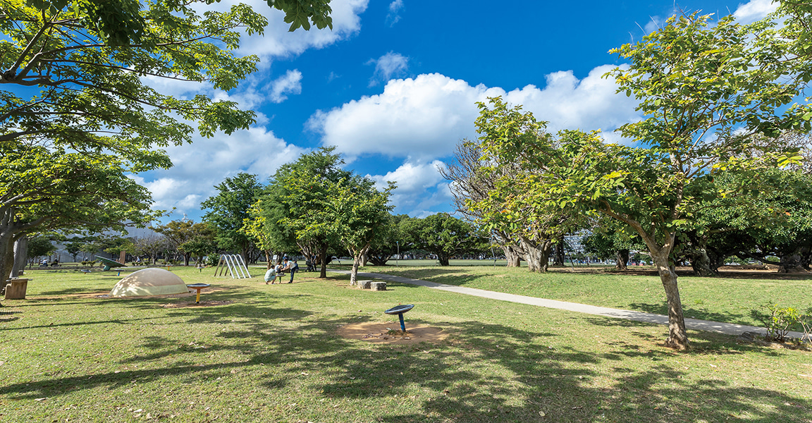 新都心公園