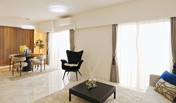 リビングダイニング3