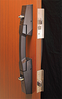 犯罪抑制効果の高い住戸玄関