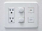 多機能コンセント