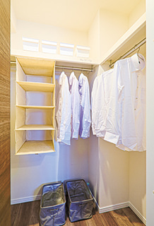 クローゼット