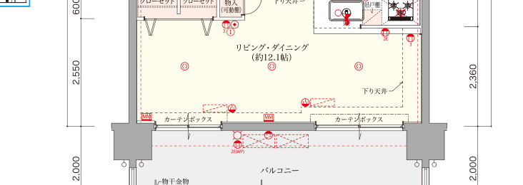 レーヴグランディ八重瀬　Btype Select　2LDK