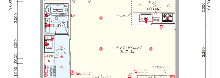 レーヴグランディ八重瀬　Ctype Select　2LDK