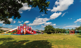 沖縄県総合運動公園